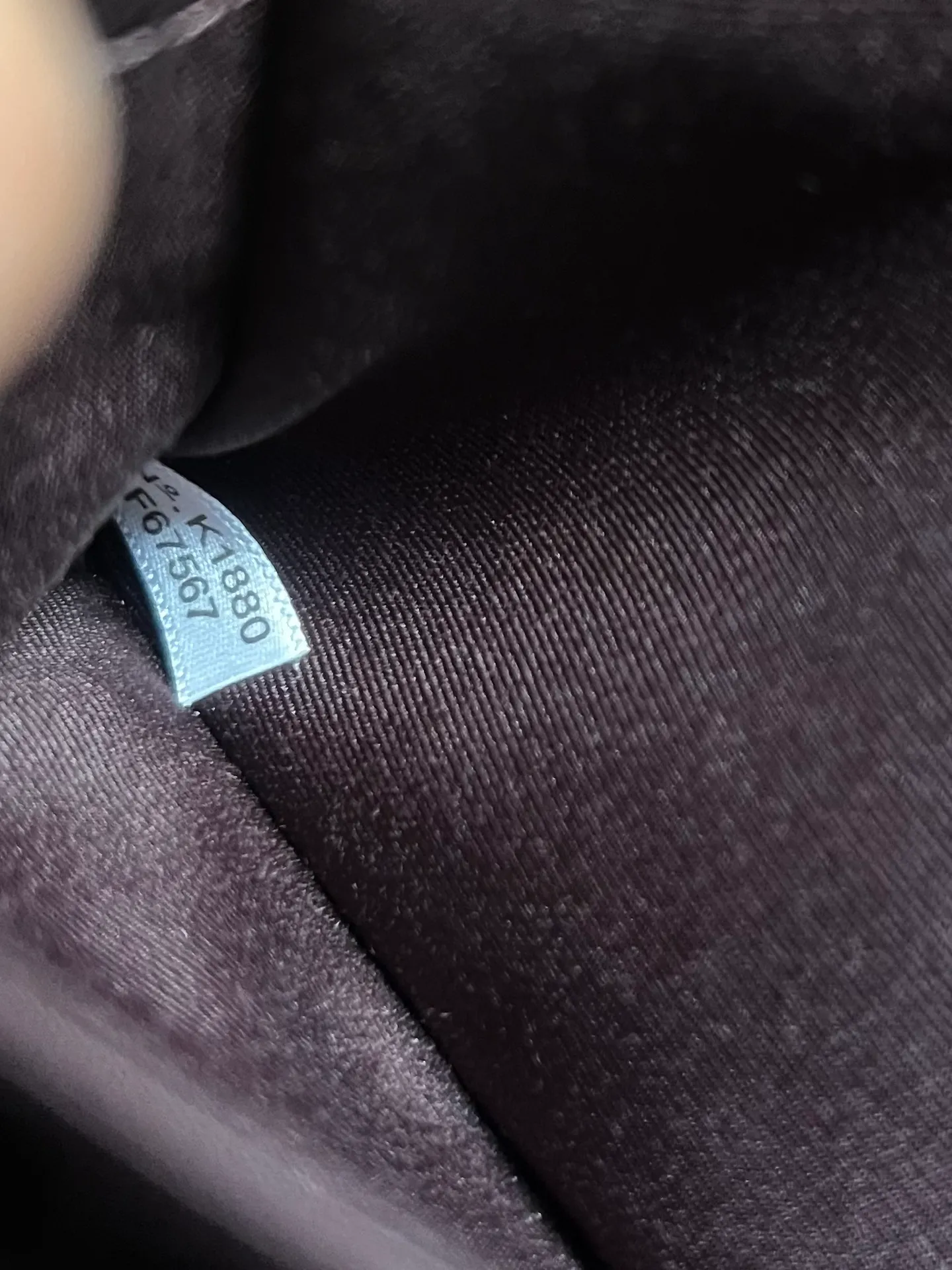 Embossed Shoulder Ba - Image 5