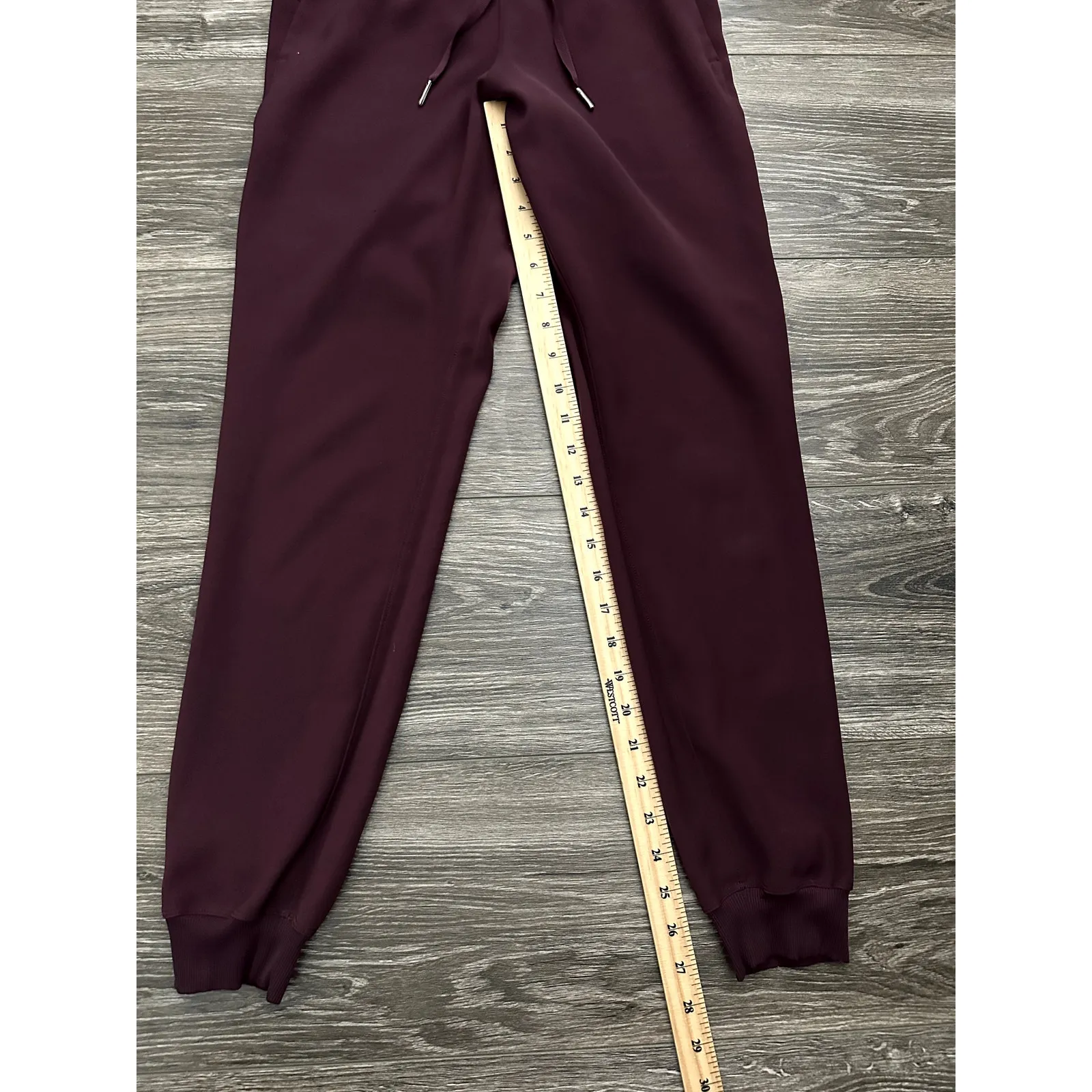 Lululemon on the Fly Jogger size 2 - Image 2