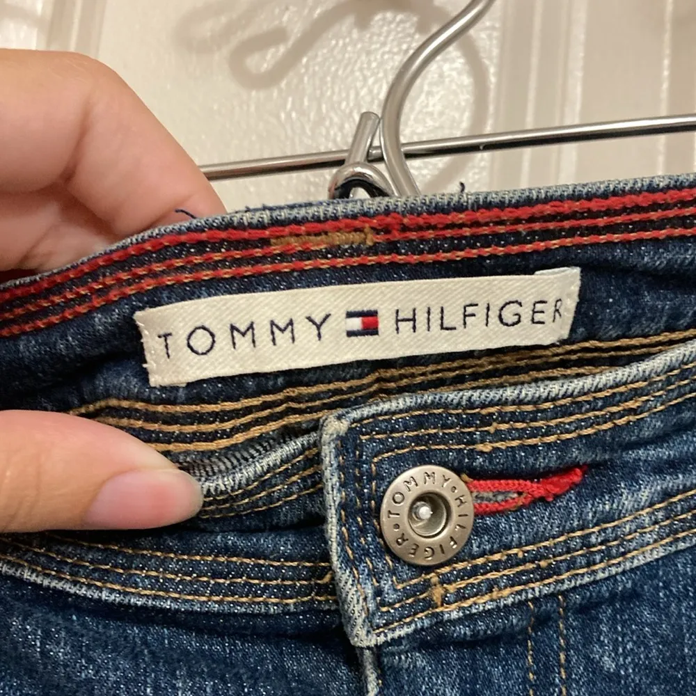 Tommy Hilfiger Y2K Carpenter Mini Skirt - Image 8