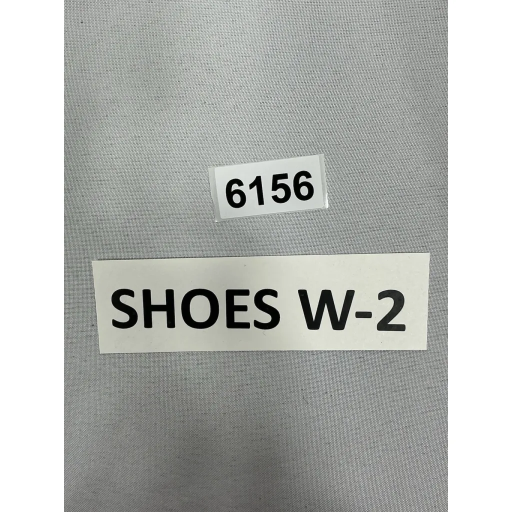 Womans Circus Pullon Ankle Boots 9 White Black Square Toe Chunky Heel Elastic - Image 9