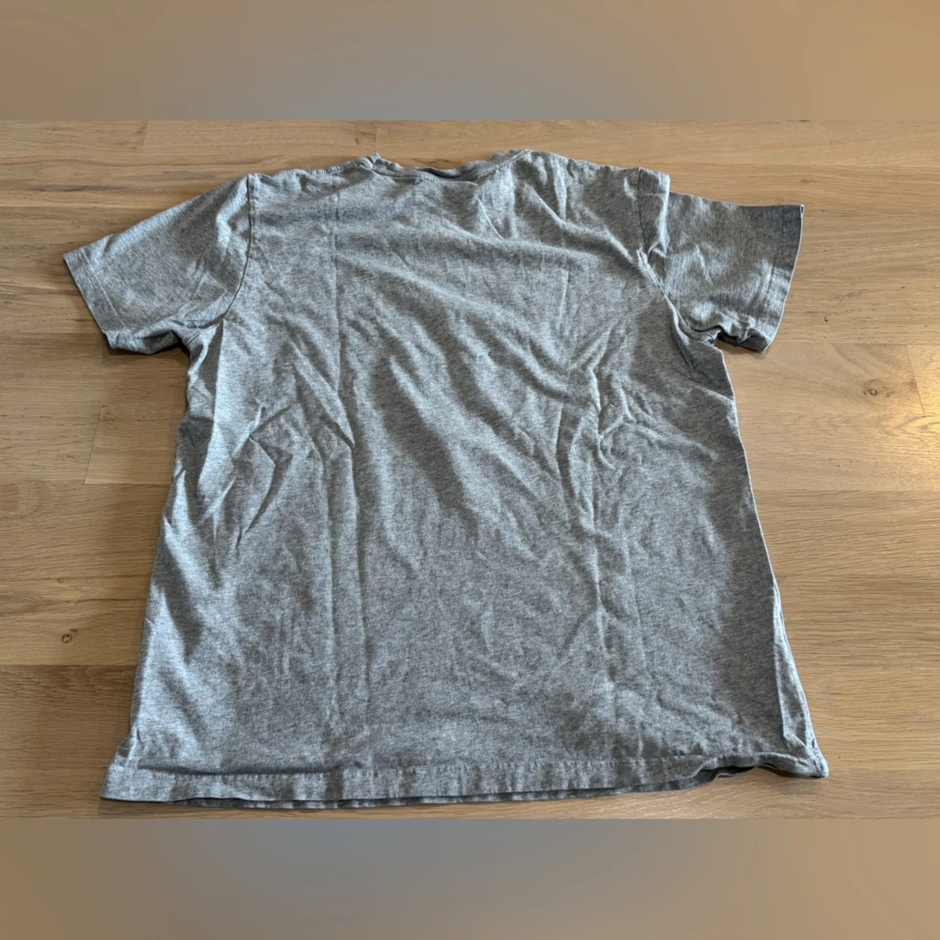 Nike NFL Dallas Cowboys ‘How bout them cowboys’ helmet tshirt gray size XL - Image 8