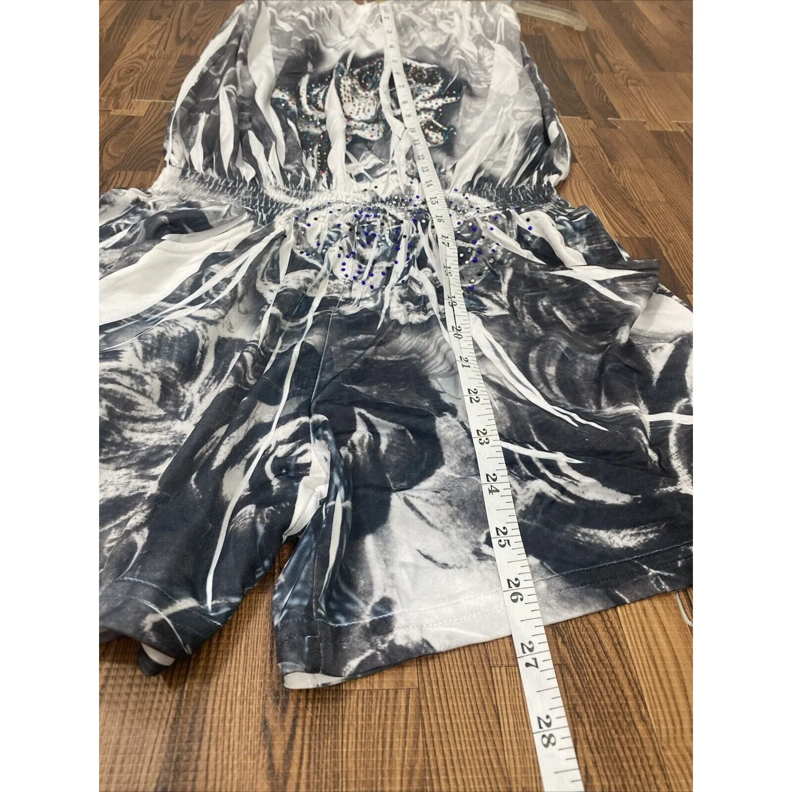 Cristinalove ‎ Romper Juniors Size Medium - Image 11