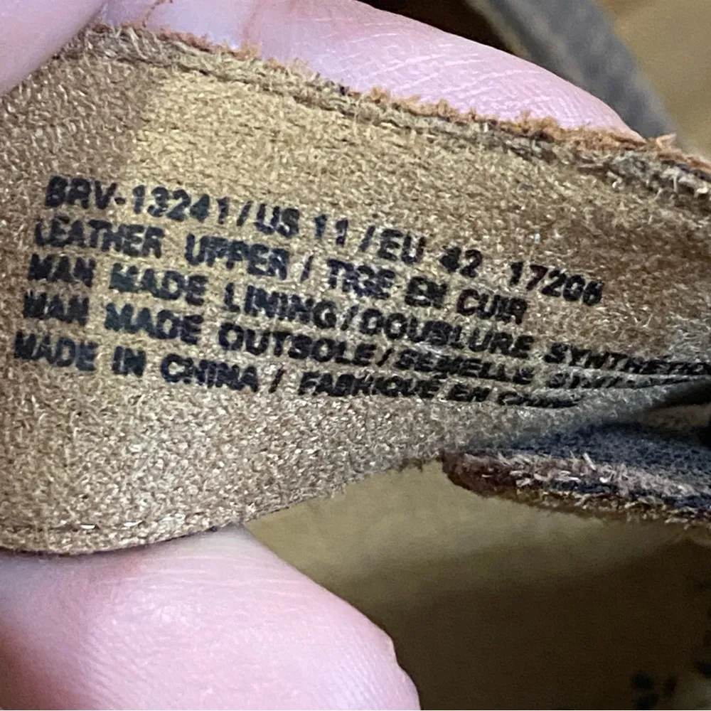 Taos Footwear Women's Sz 11 Bravo Brown Mary Jane Flats Comfort Perforated - Image 7