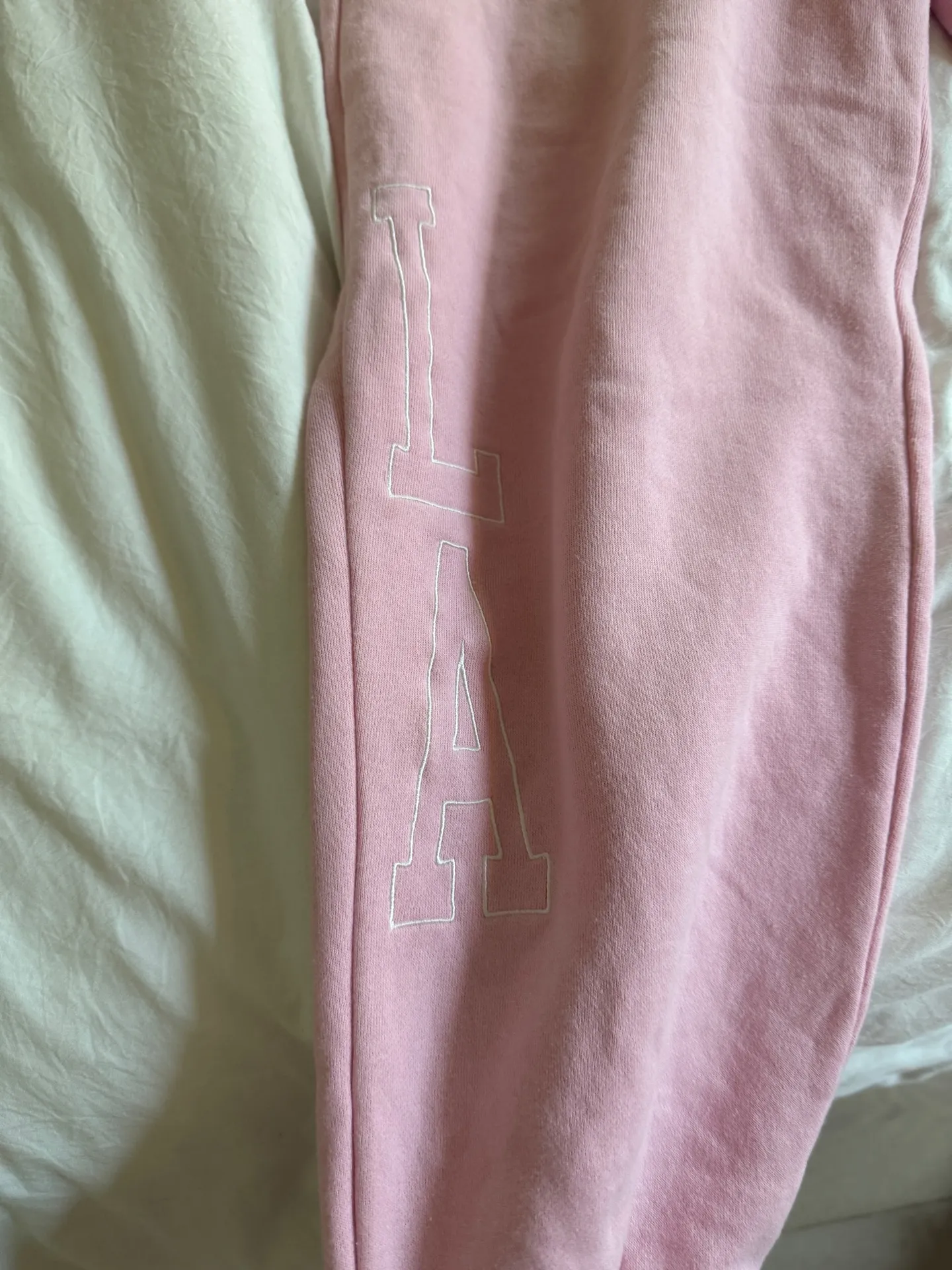 Pink Sweatpants PacSun - Image 3