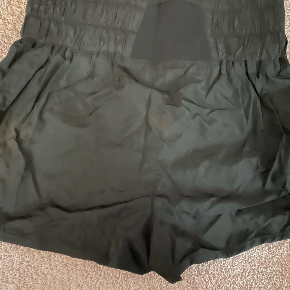 Free People Movement Shorts Black - Image 5