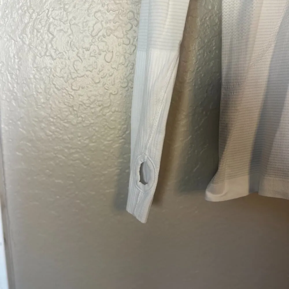 , long sleeve, hip length Swiftly, Size 4 - Image 4