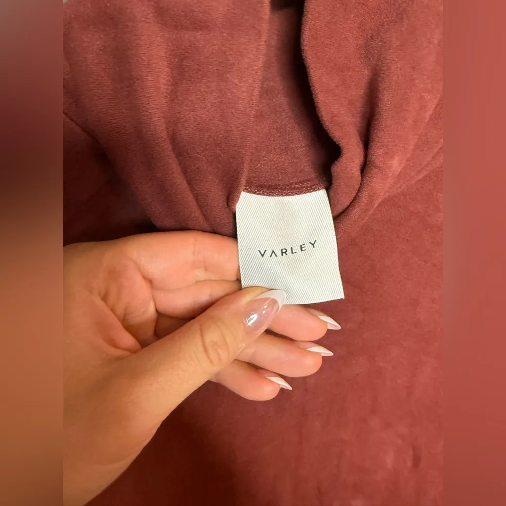 VARLEY Portland stretch-jersey sweater S - Image 6