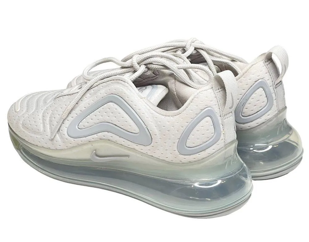 ✔︎ Air Max 720 Running Shoes Trainers Sneakers ✔︎ Vast Grey Wolf Grey ✔︎ 5M - Image 5