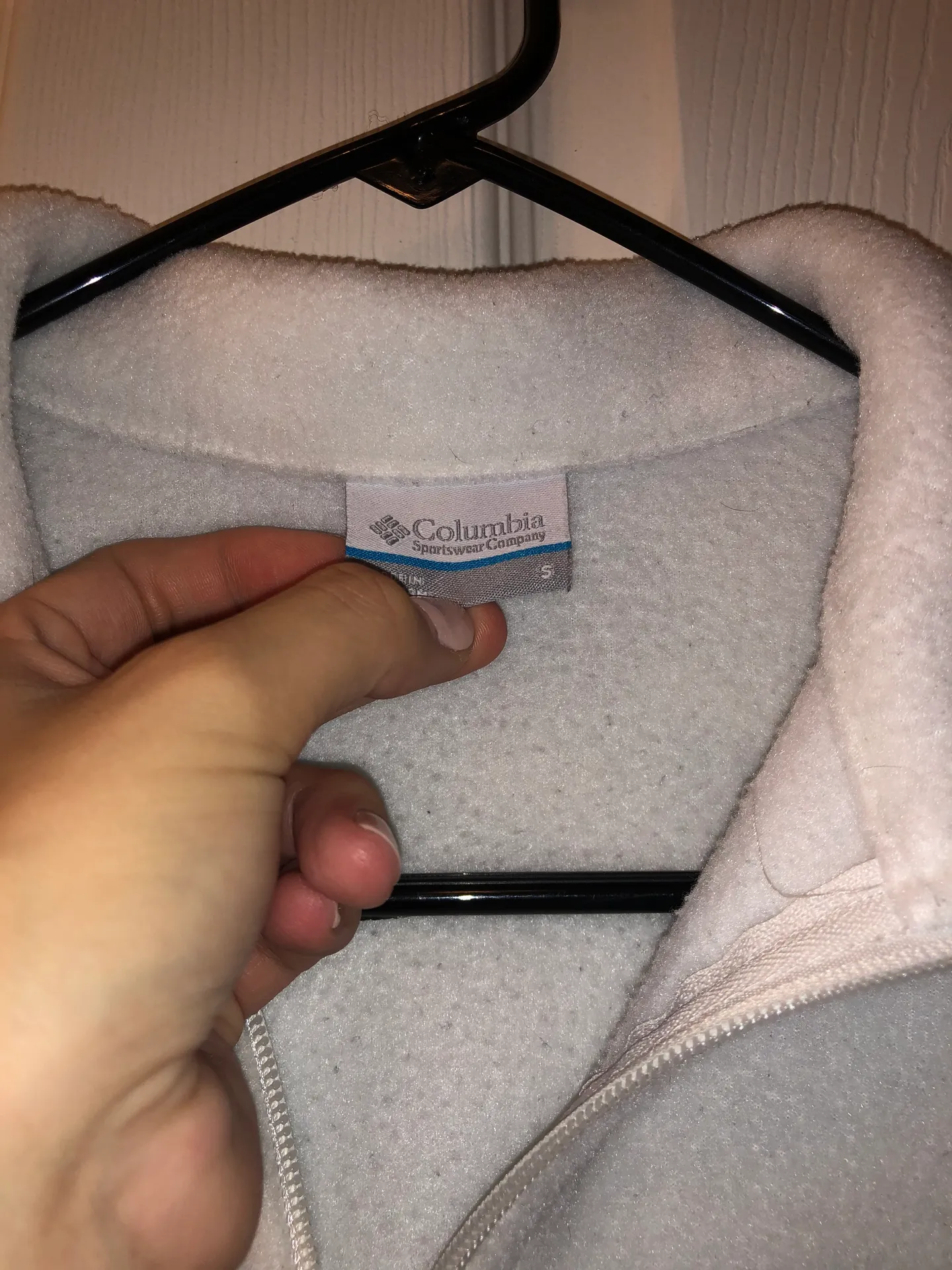 Columbia White  Vest - Image 4