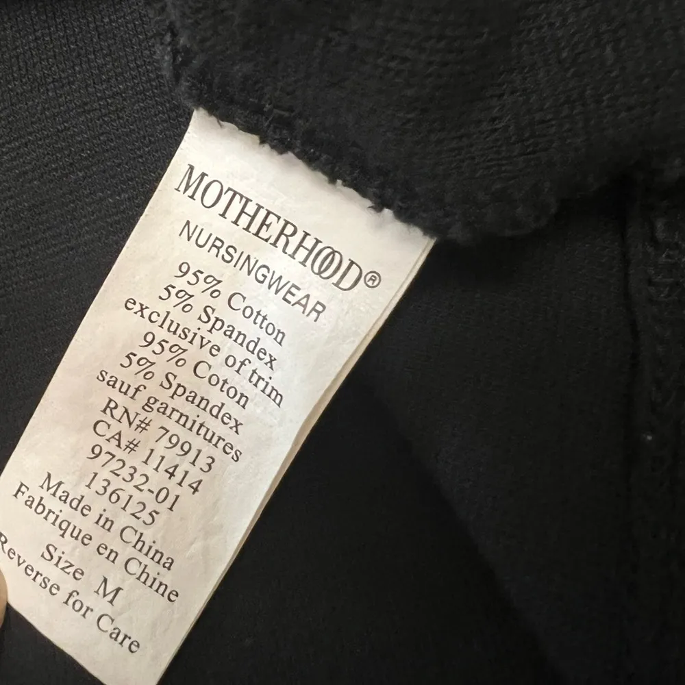 Motherhood Maternity Nursing Tank in like new condition. Size Medium. - Image 7