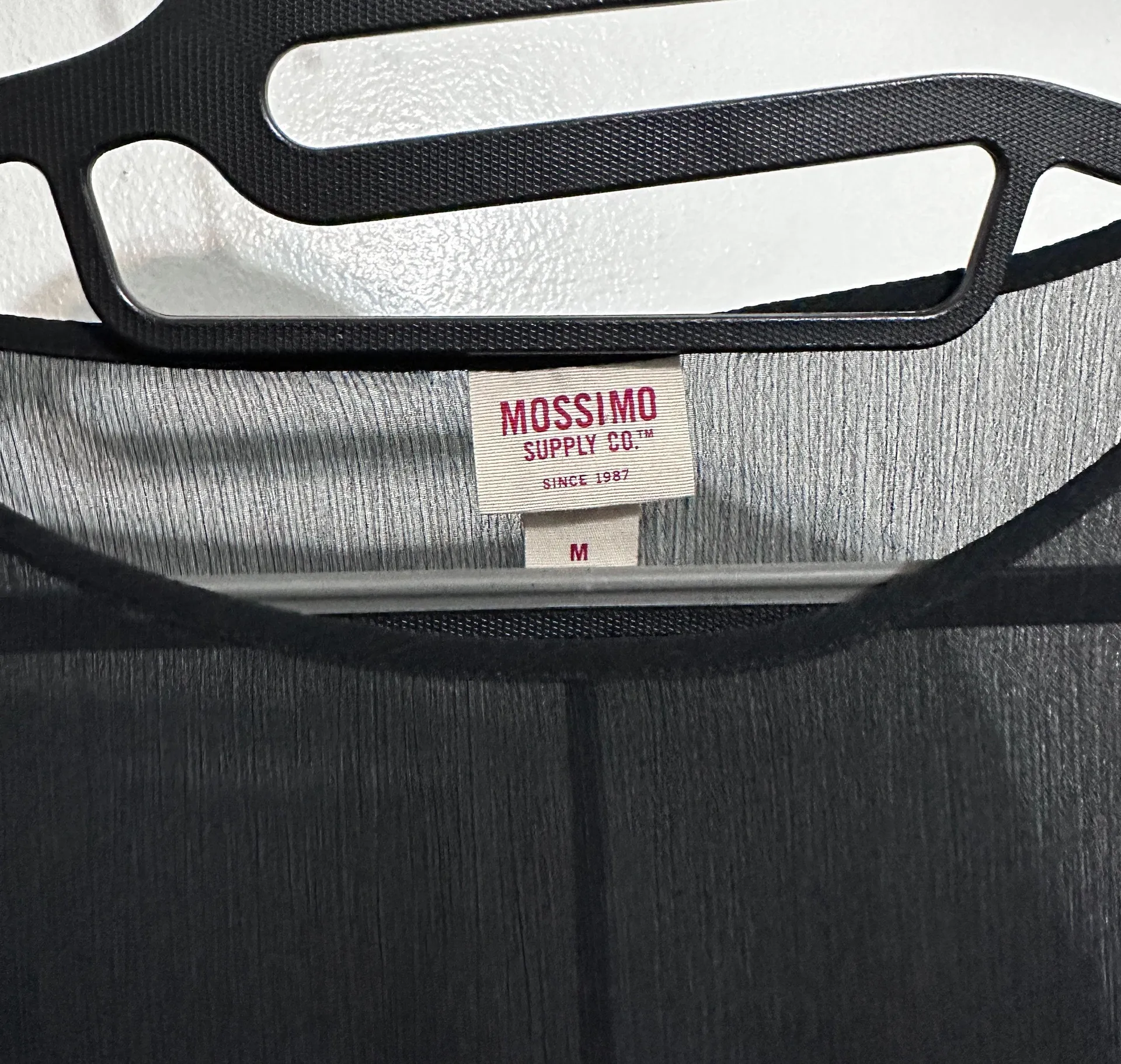 Mossimo sheer long sleeve blouse - Image 3