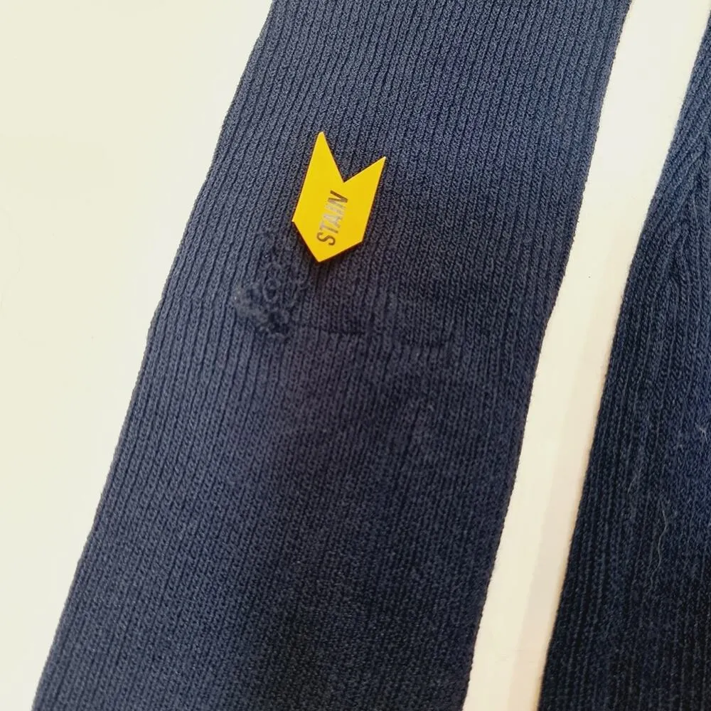 GRLFRND Tandy Layered Maxi Dress in Navy Small - Image 6