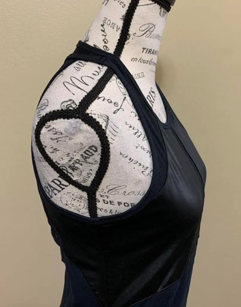 Black Show Stopper Medium Tank Top - Image 3