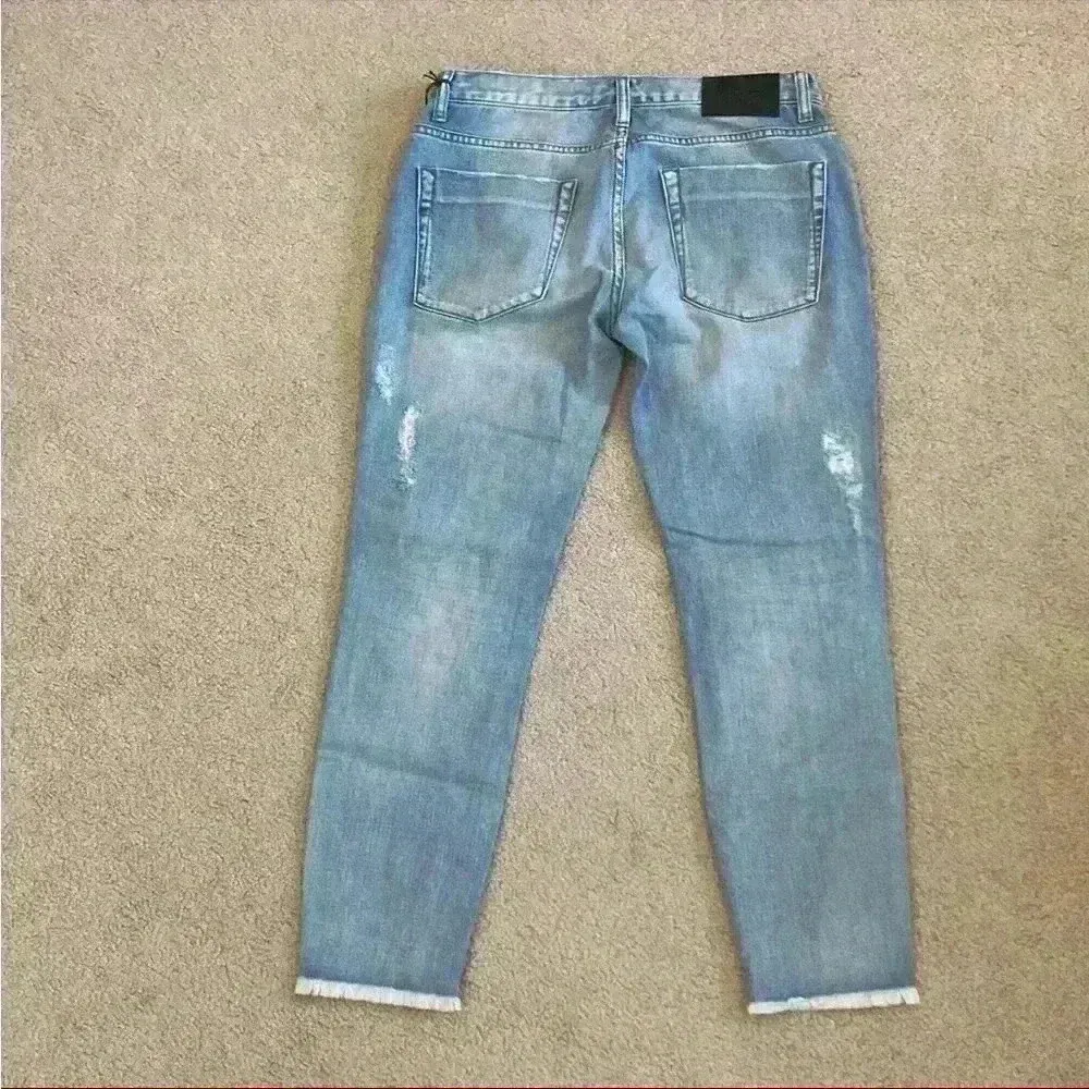 One Teaspoon One x  Hendrix Wash - Image 3