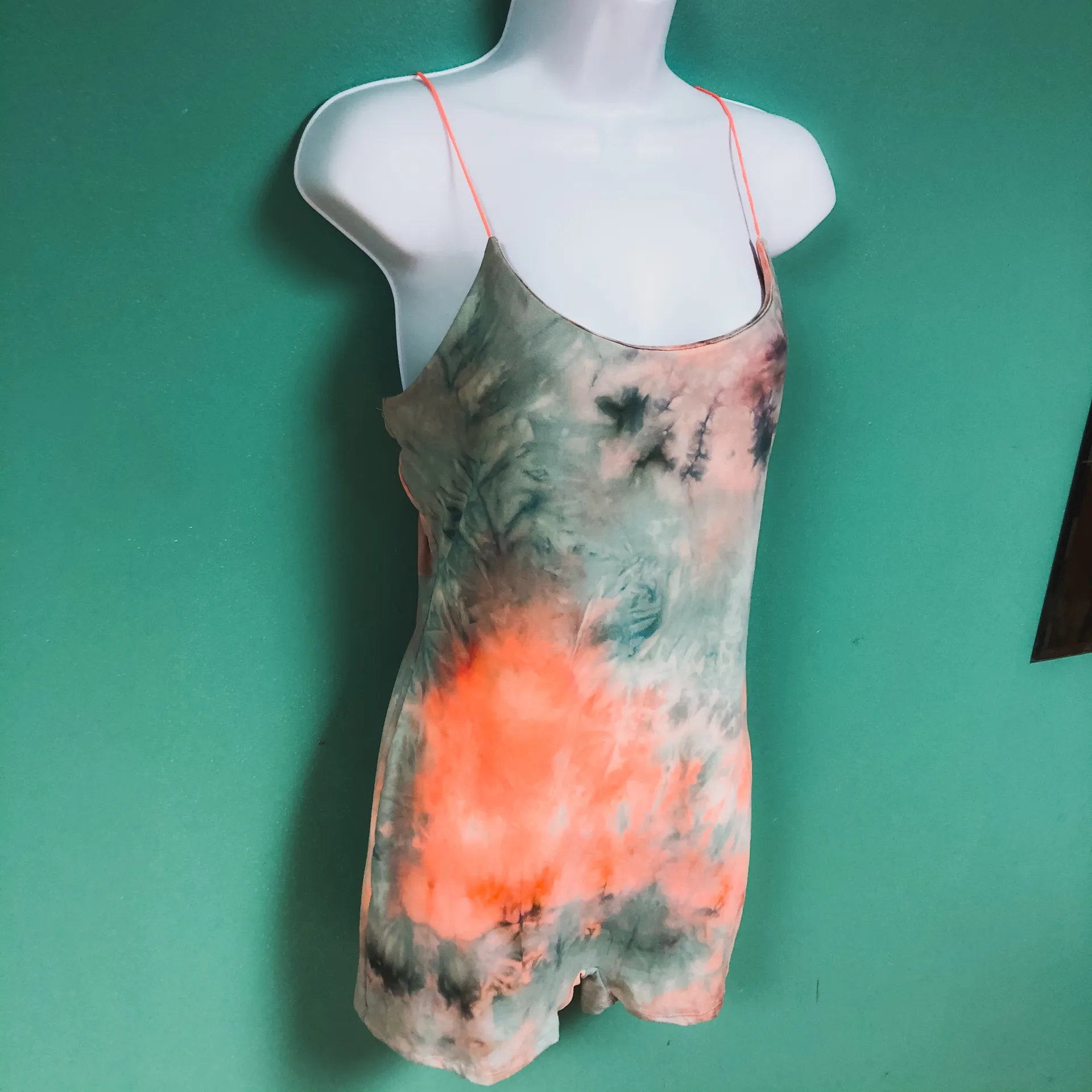 Tie Dye Romper - Image 3