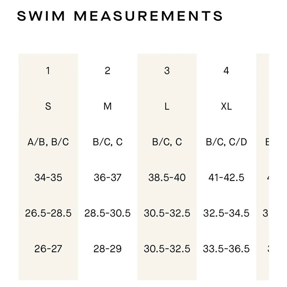 NWOT Good American Sparkle Rib Better Bikini Bottom in Lilac XL - Image 6