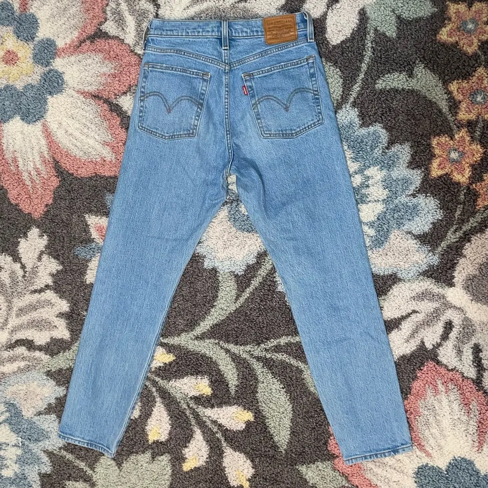 wedgie style jeans size 26 - Image 4