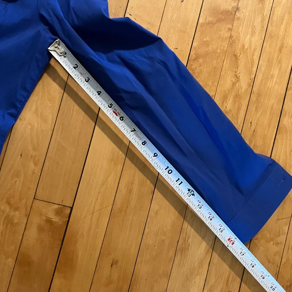 Robell Happy Jacket in Royal Blue Size 10 - Image 7