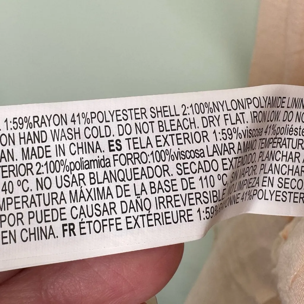 Forever 21 Blush Lace Maxi Small Dress - Image 11