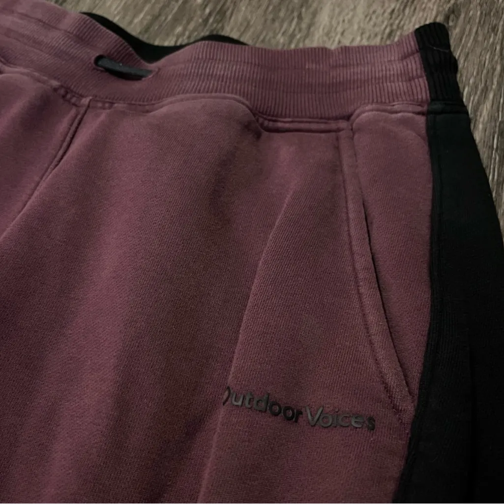 Outdoor Voices Colorblock Joggers - Image 4