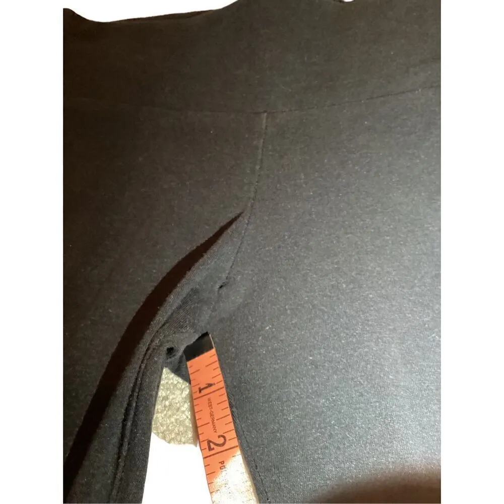 Victorias Secret Strappy Leggings Metallic Sexy Yoga Pants - Image 7