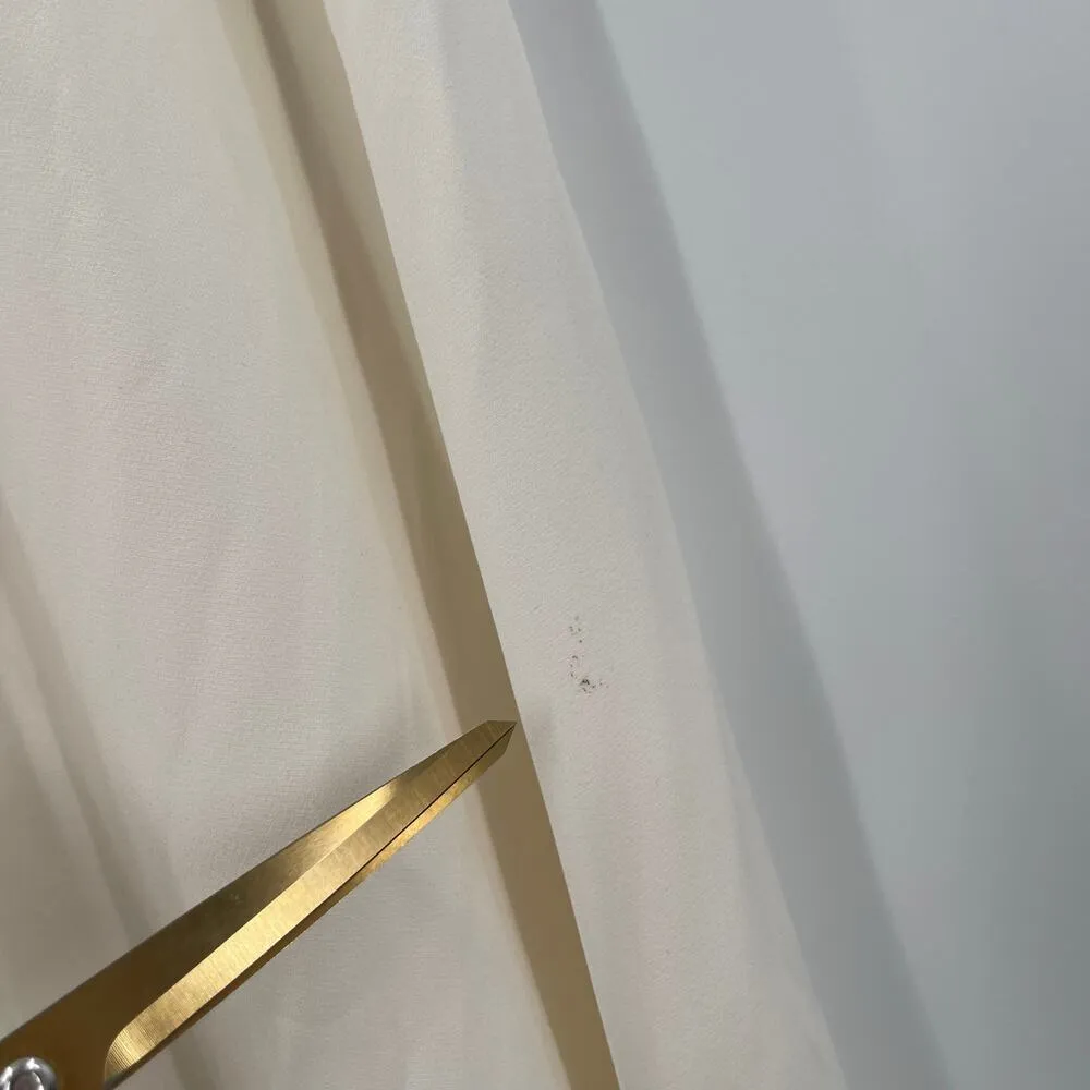 JILL STUART Maxi Dress Size 10 Black White Designer Luxury Gown Wedding Evening - Image 11