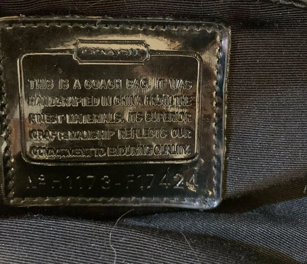 Coach Purse - Image 3