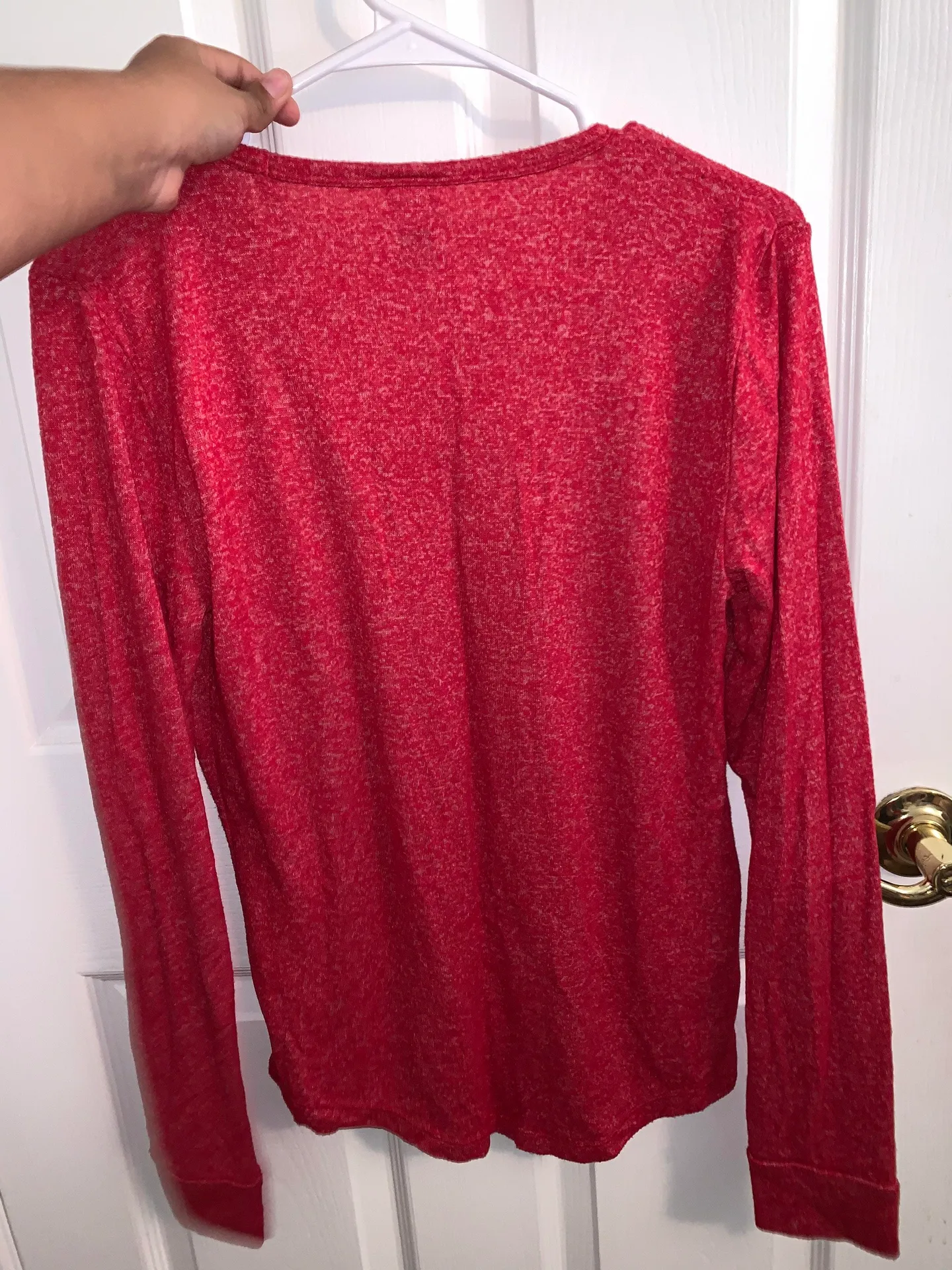 PINK Sleep Top - Image 2