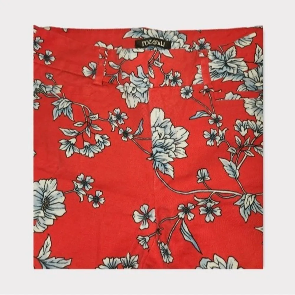 Roz & Ali  Ankle Pants 4 - Image 2