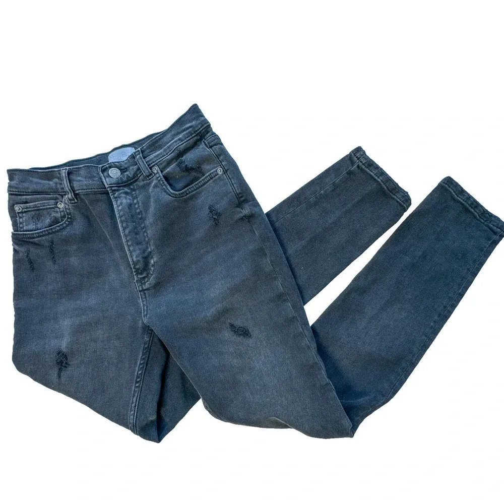 Boyish The Zachary Touch of Evil High-Rise Skinny Jeans Pants Size 26 - Image 3