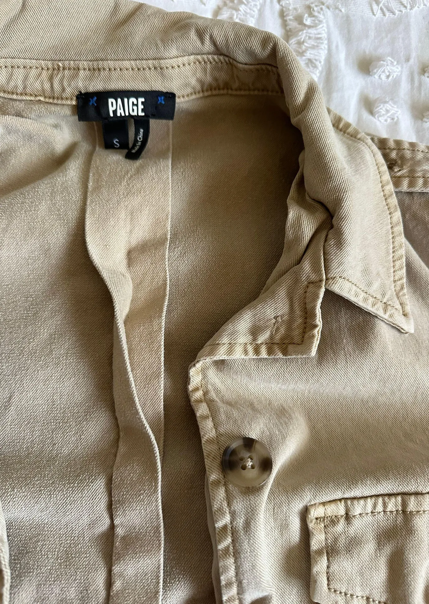 tan jacket - Image 3