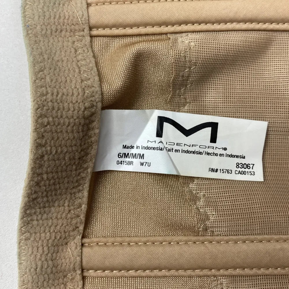 Maidenform Waist Trainer Size 6 - Image 5