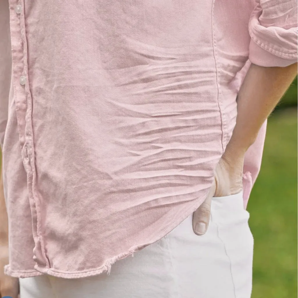 Frank & Eileen Barry Tailored Button - Image 3