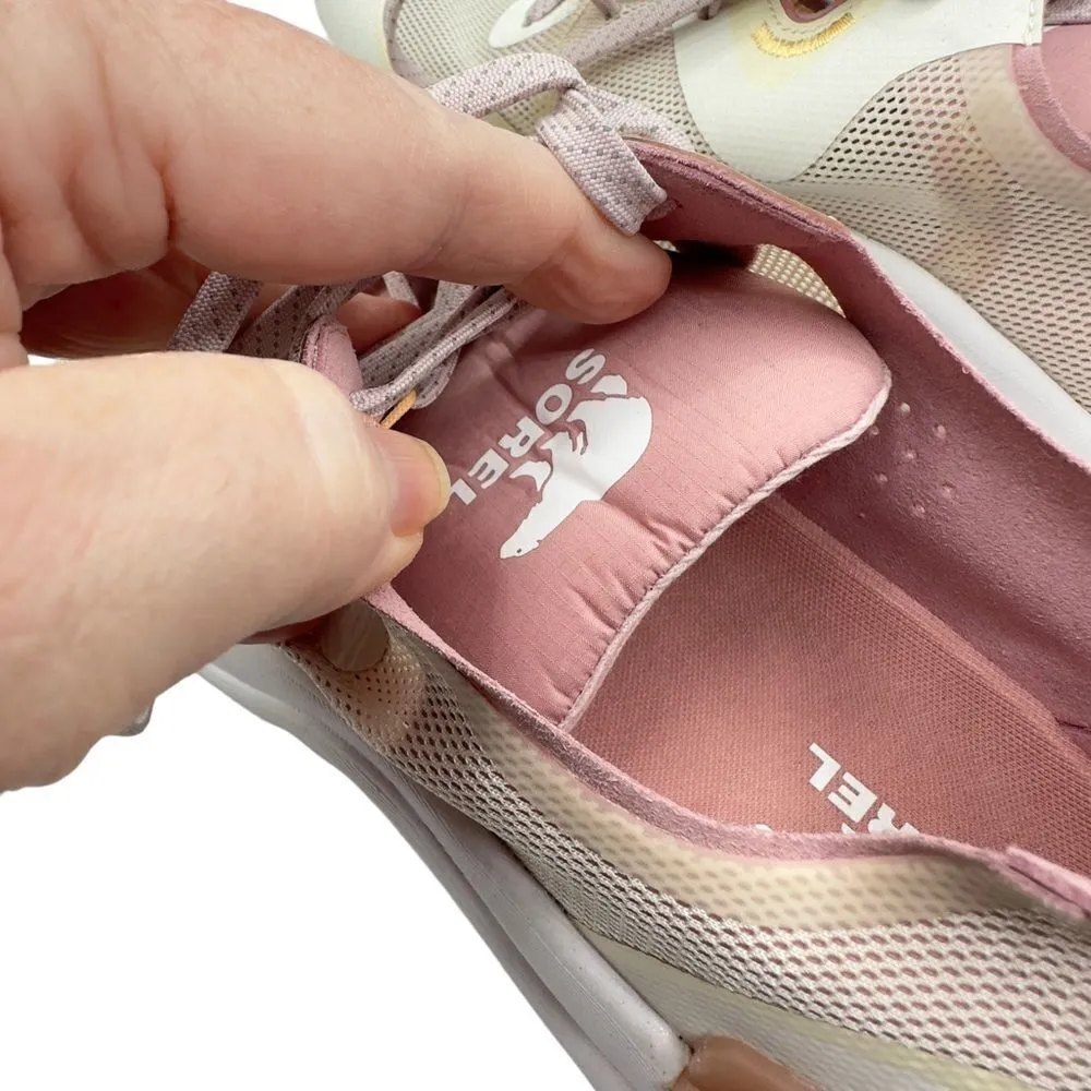 Sorel Womens Kinetic RNEGD Float Sneaker Size 9.5 - Image 8