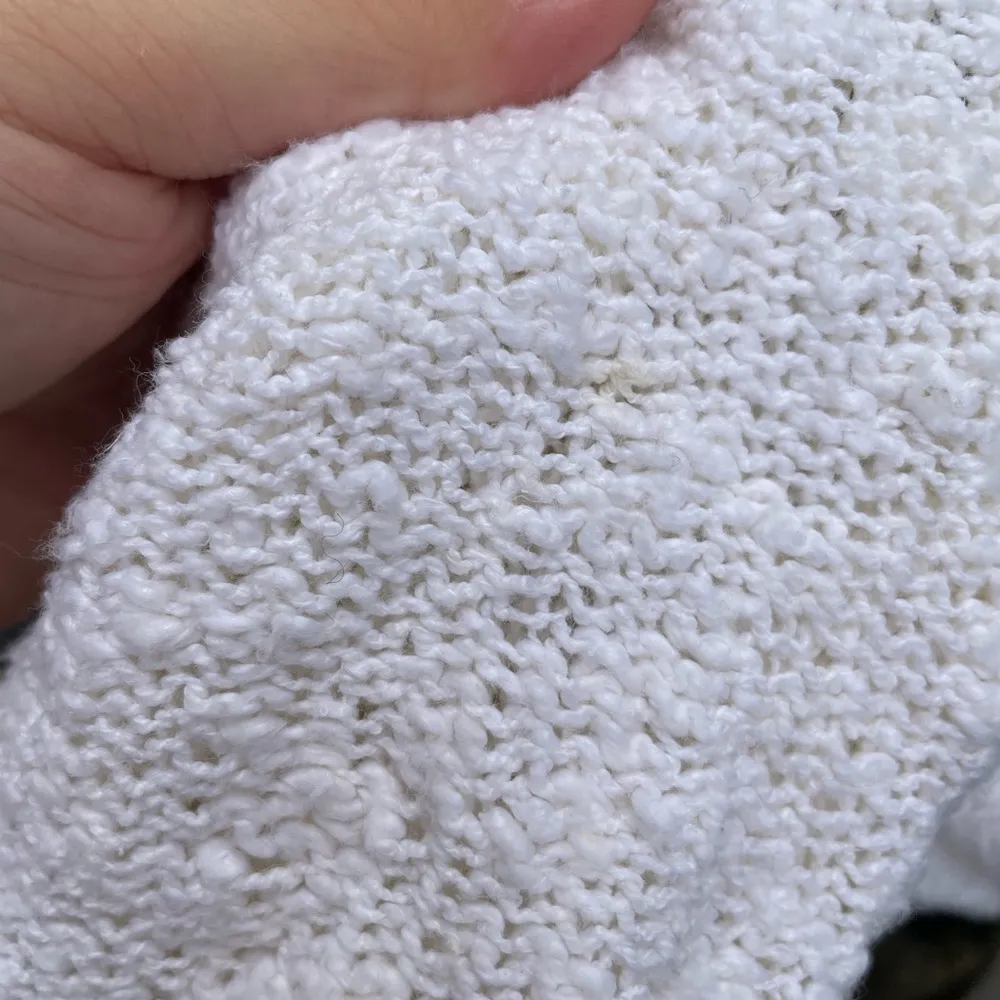 EILEEN FISHER LINEN V-NECK SWEATER - Image 4