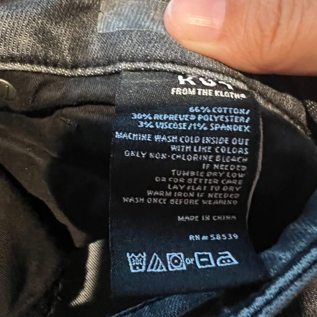 Kut from the Kloth jeans size 4 - Image 7