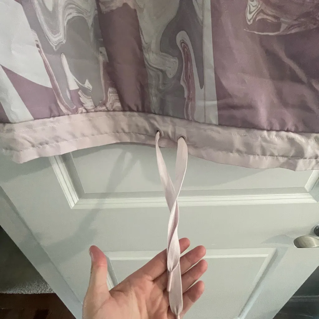 Nike Pink and White Jacket - Image 4