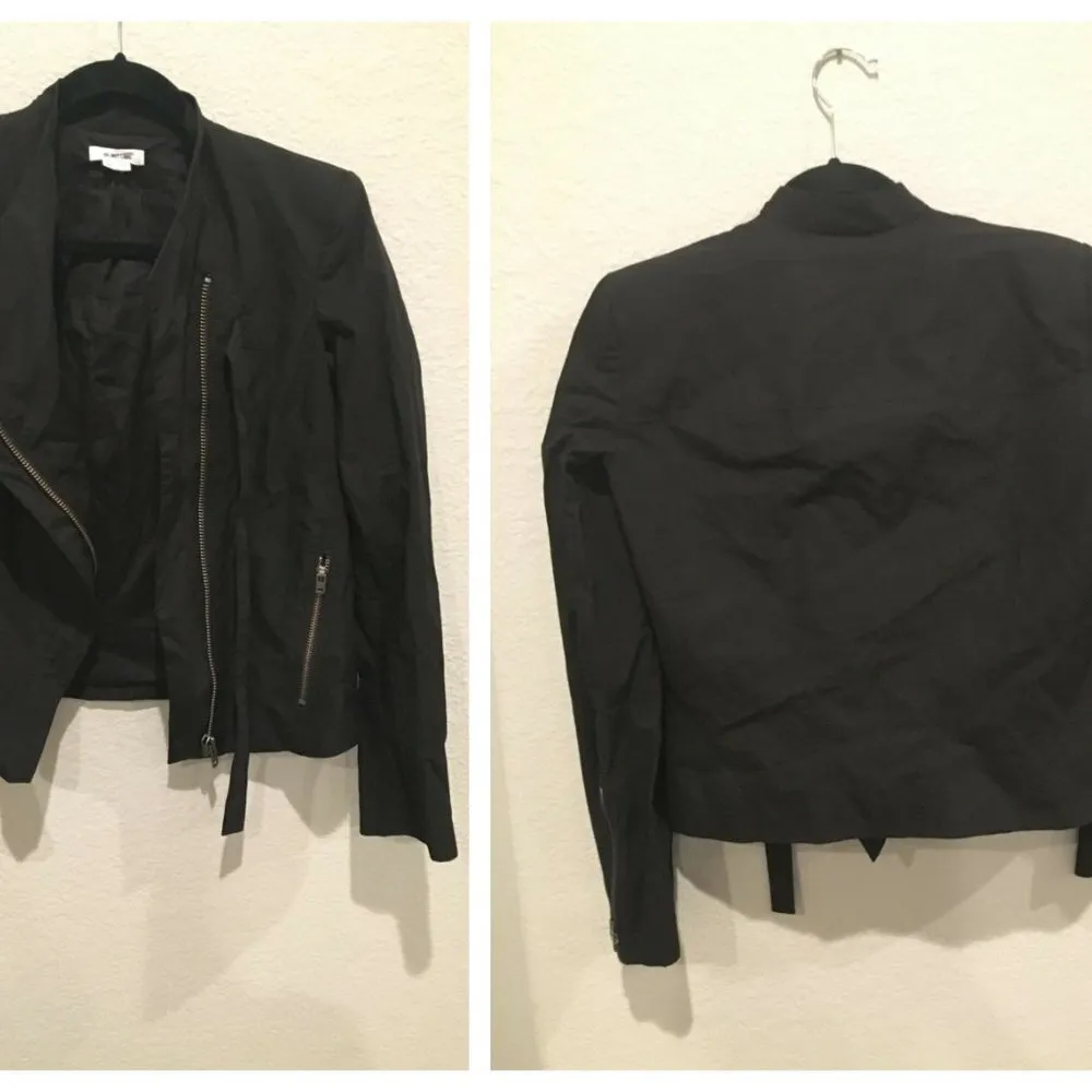 Helmut Lang  'Dent' Cotton Jacket (S) - Image 5