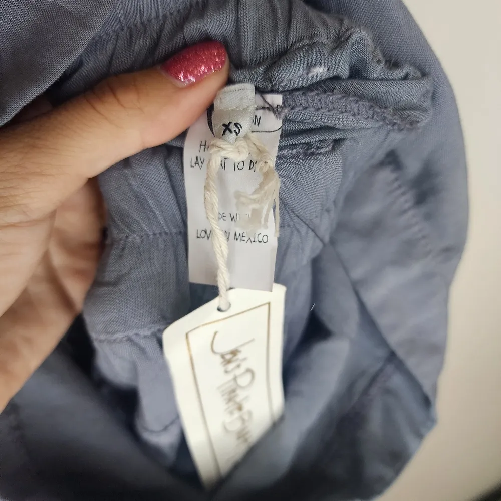 New NWT Jen's pirate booty La Sept Romper - Image 5