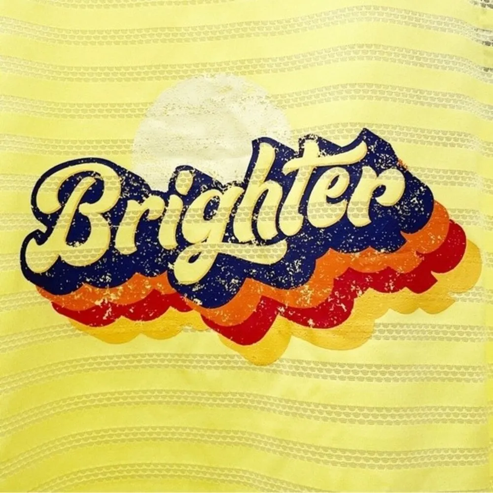 NWT Zyia Active Lemon Nimbus Brighter Tank Quick Dry Muscle Tee Size Medium NEW - Image 8