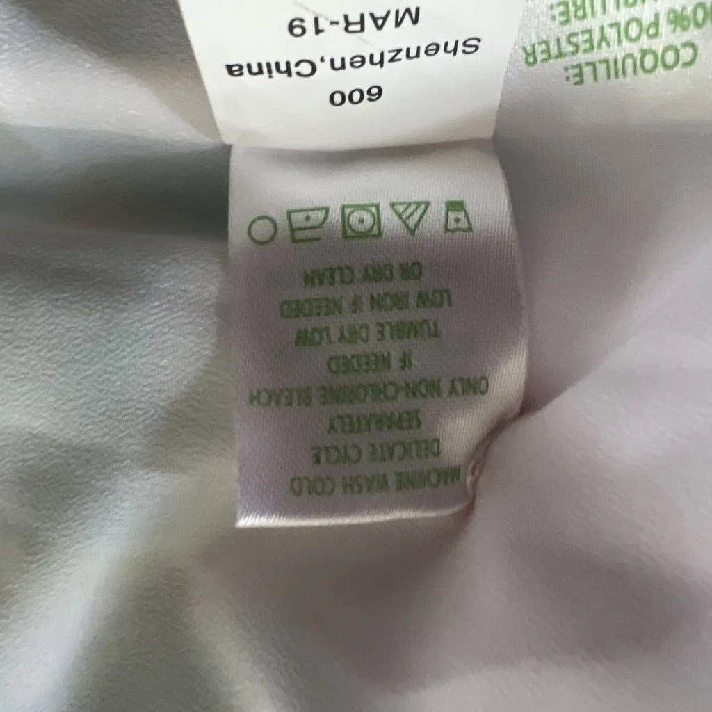 Lilly Pulitzer Dress Women Small Winni Midi Colorful‎ Tropical Sleeveless Preppy - Image 9