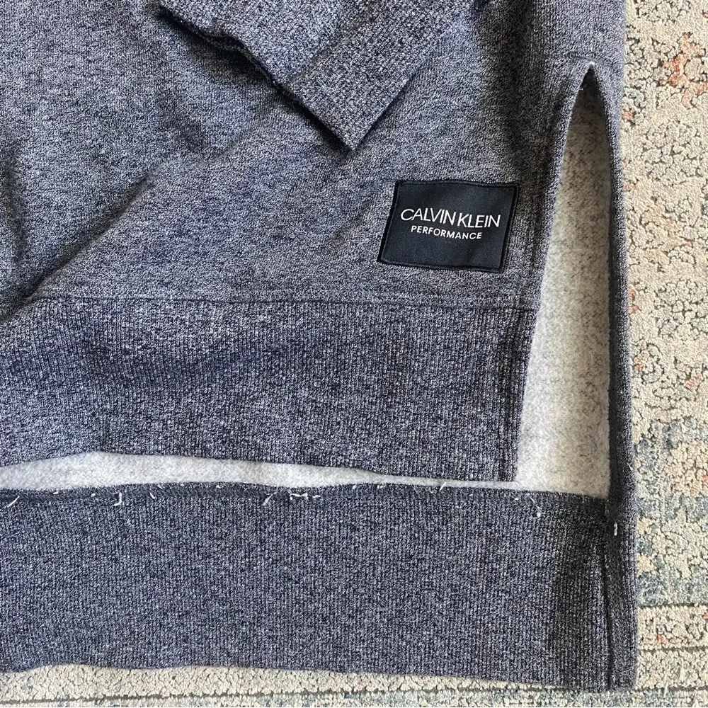 •Calvin Klein performance cowl neck athletic pullover• Size XL - Image 4