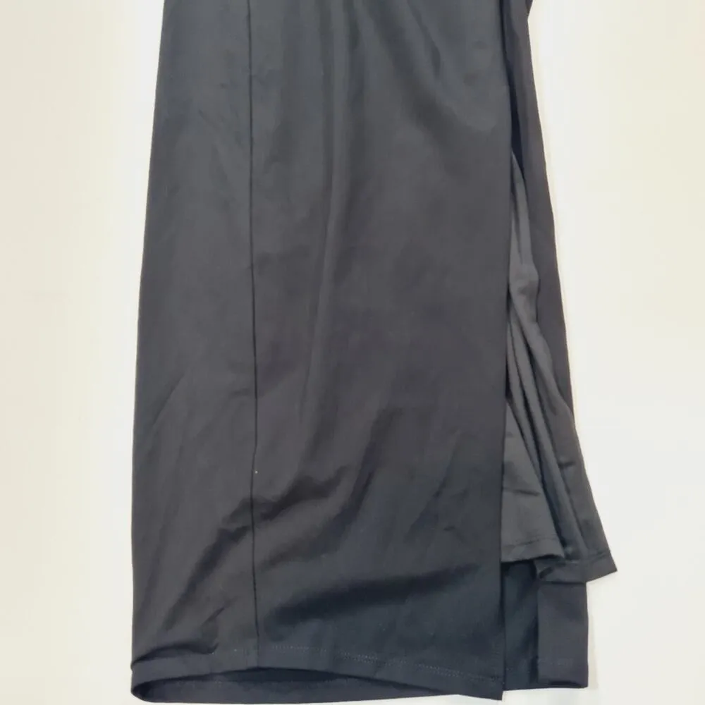 Lovers and Friends x Lindsi Lane Nami Maxi Dress in Black XS - Image 3