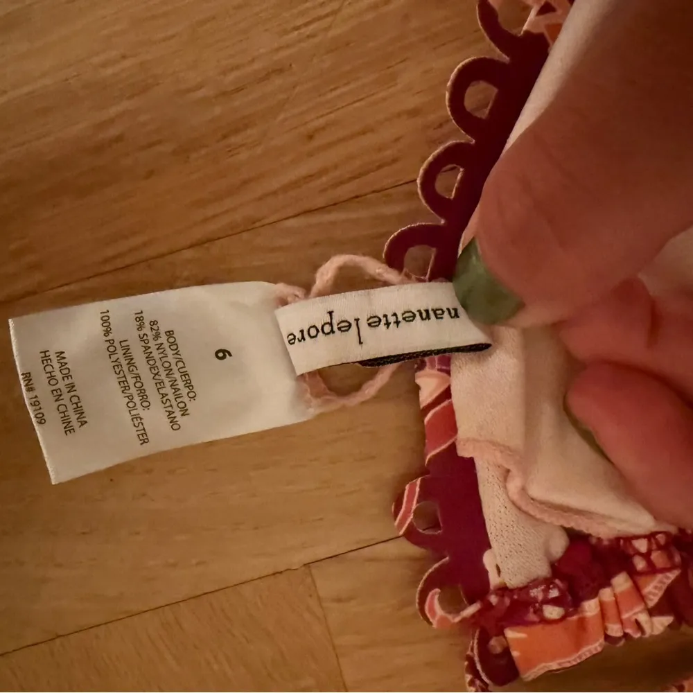 Nanette Lepore  Azalea Adjustable bikini - Image 3