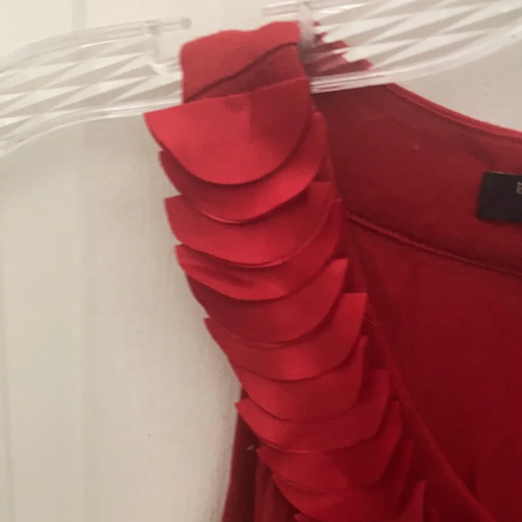 FINAL MARKDOWN Elegant banana republic top petite xxs - Image 2