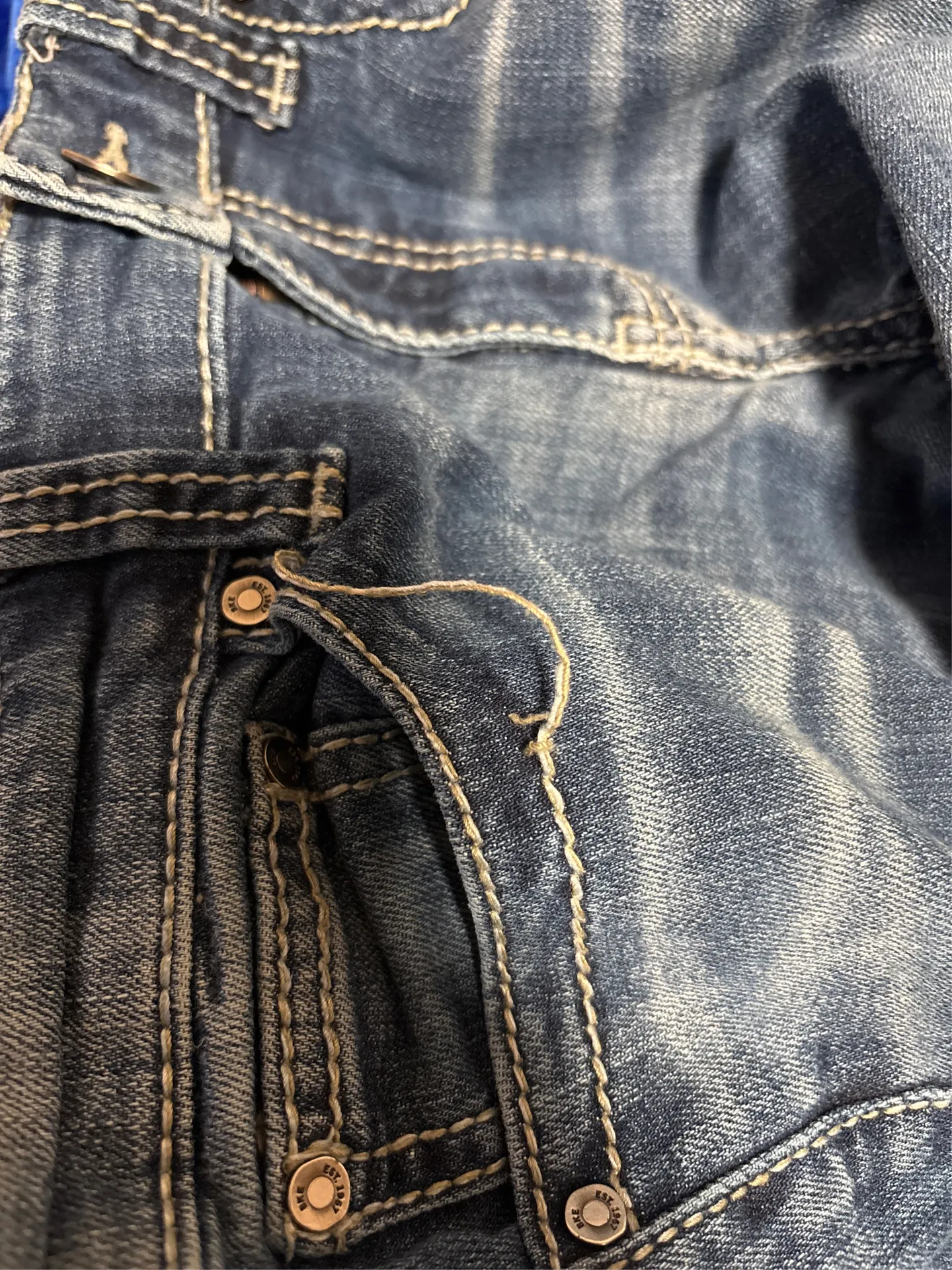 BKE Denim Jeans - Image 6