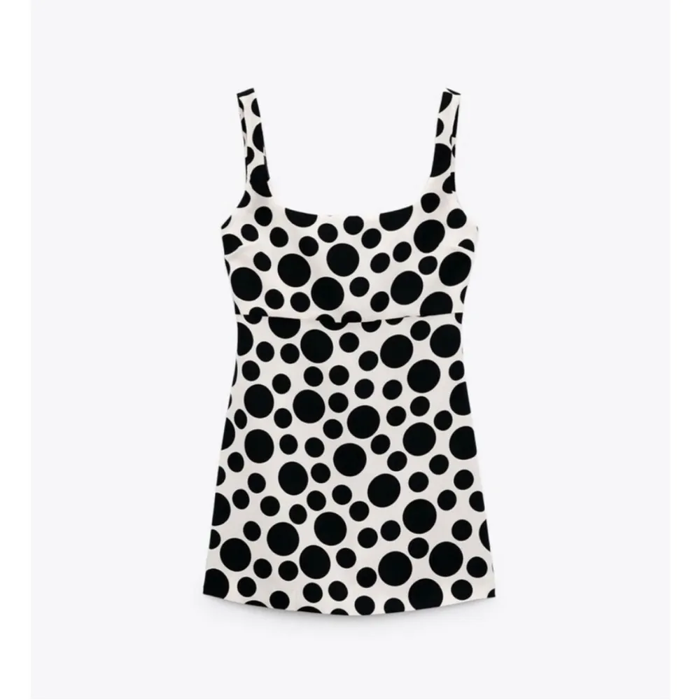 Zara polka dot mini dress LIMITED EDITION, Bloggers favorite!!! - Image 12