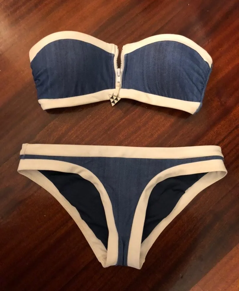 Seafolly Bathing Suit - Image 2