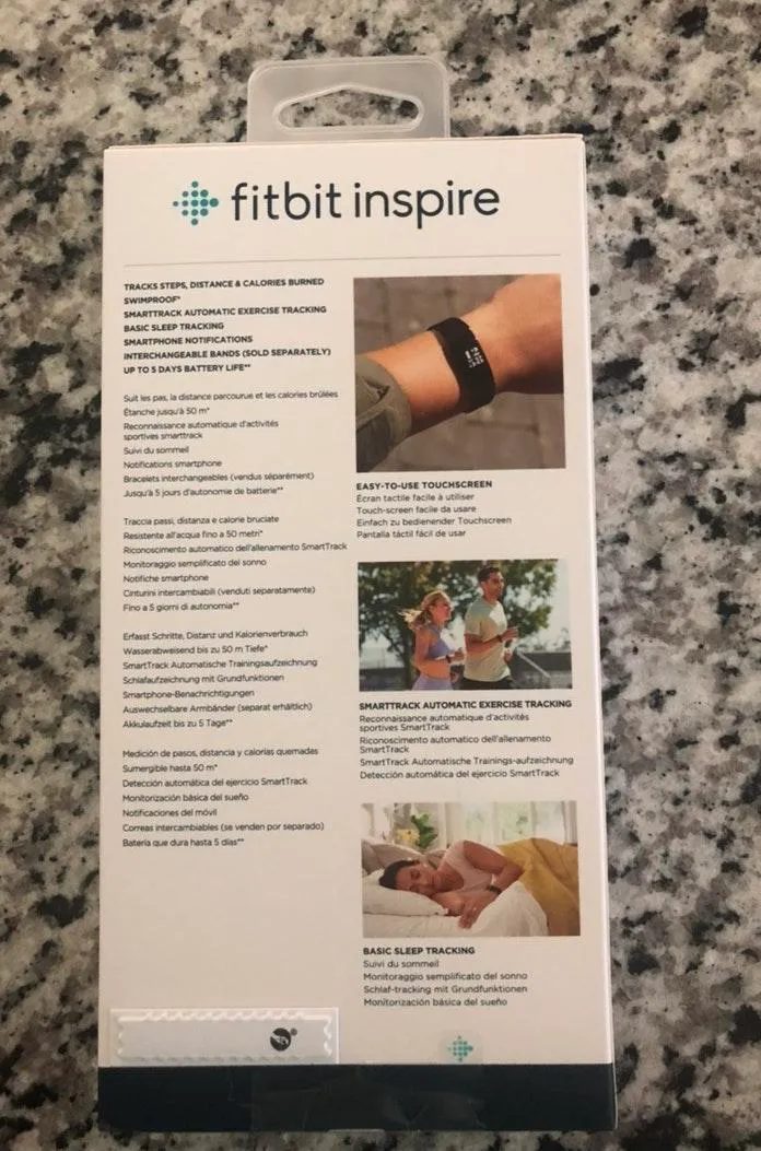 Fitbit Inspire - Image 3