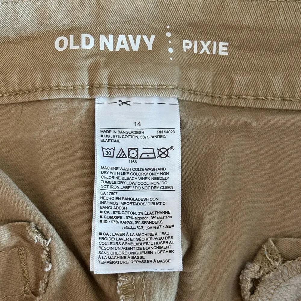 Old Navy  Pixie Shorts - Image 8
